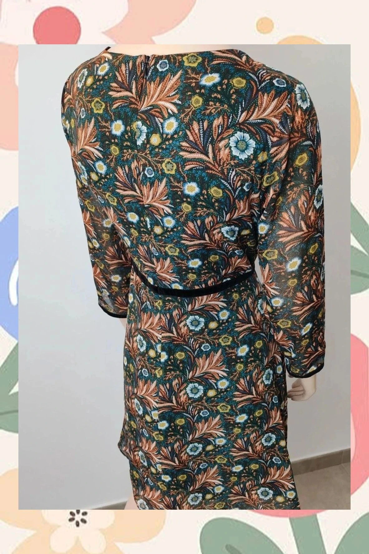Molly Bracken spring dress – photo 3